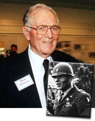 Richard T. Winters: Leadership, Bravery, and Legacy of an American WWII Hero