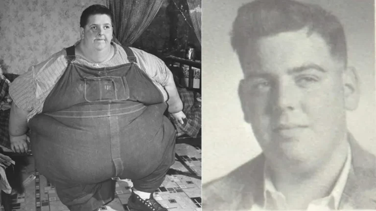 Unveiling the Life of the World’s Heaviest Man: The Story of Jon Brower Minnoch