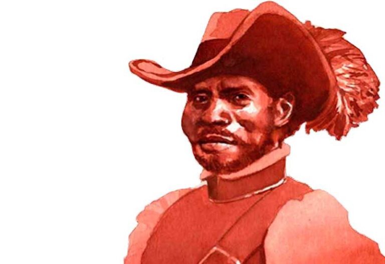 Juan Garrido: The Untold Story of the First Black Conquistador in the New World