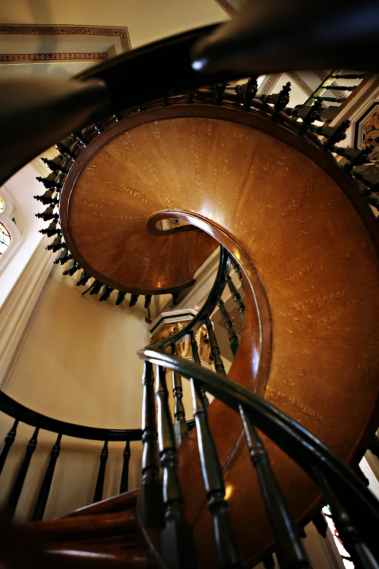 Unveiling the Secrets of the Enigmatic Loretto Chapel Staircase