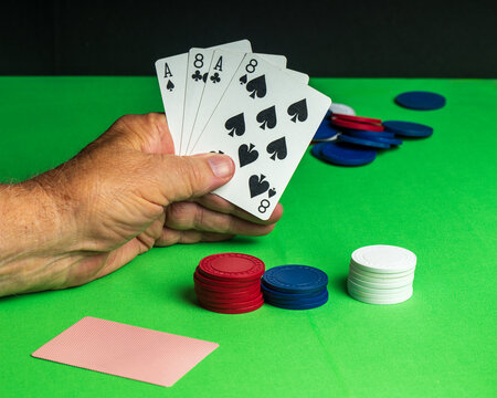 Unveiling the Mystery: The Legendary Dead Man’s Hand in Poker