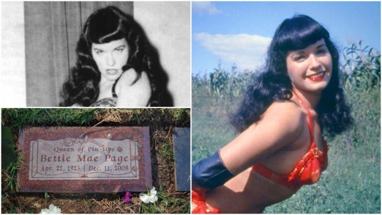 Bettie Page: The Iconic Pinup Queen Who Defined an Era