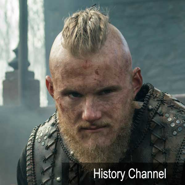 Bjorn Ironside: Legendary Viking Warrior and Son of Ragnar Lothbrok