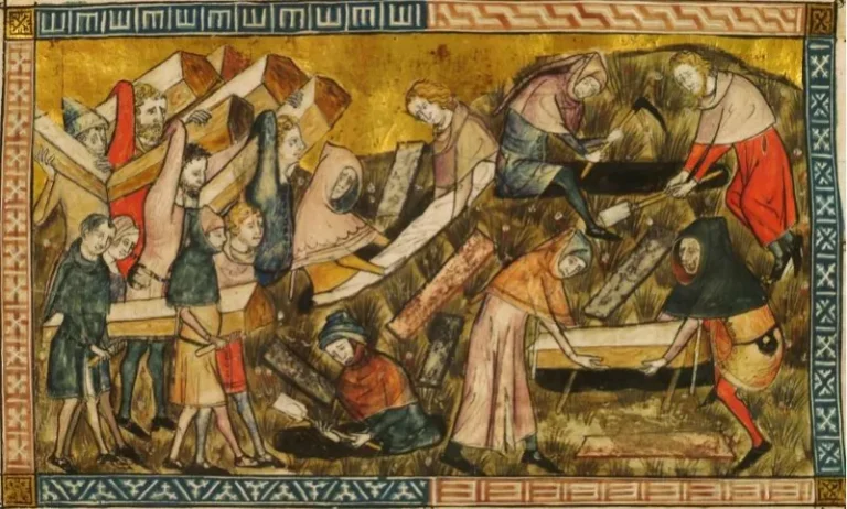 Key Milestones of the 14th Century: Events That Shaped the World