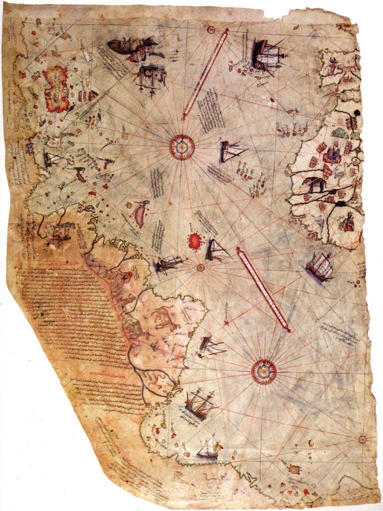 Uncovering the Mystery: Does the Piri Reis Map Depict Antarctica Without Ice?