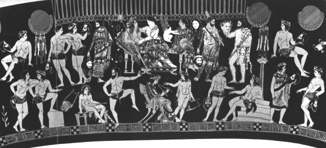 The Cultural Significance of the Great Dionysia: A Deep Dive into Ancient Celebrations