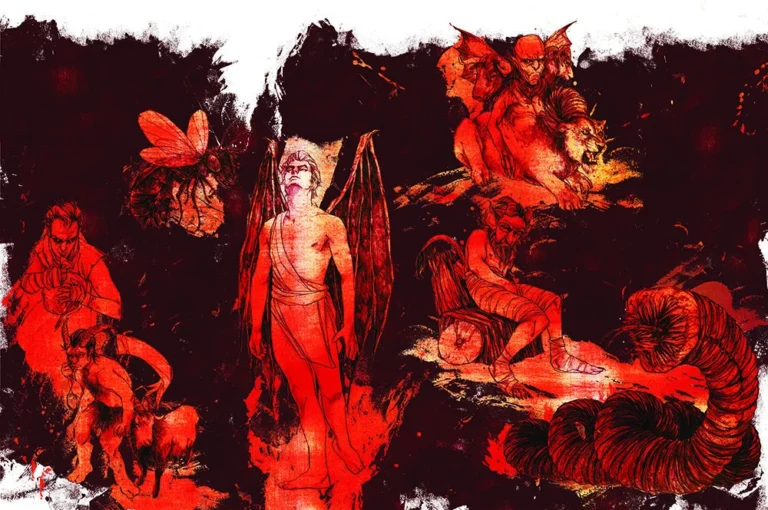 The Infernal Monarchs: Unveiling the 9 Princes of Hell