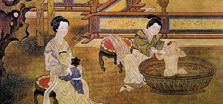 Exploring Ancient Chinese Hygiene Practices: Bathing and Beyond