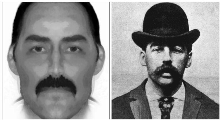 H.H. Holmes: The Chilling Connection to Jack the Ripper