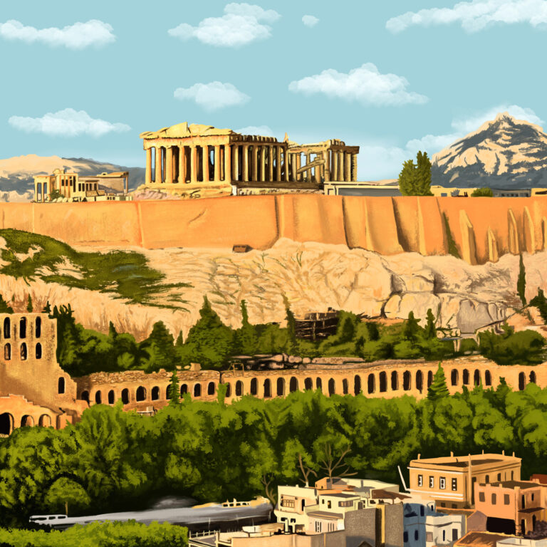 Exploring the Independent Greek City-States: A Deep Dive into Ancient Hellenic Cities