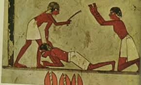 The Lives and Struggles of Ancient Egyptian Slaves