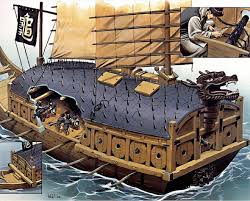 The Enduring Legacy of Korean Turtle Ships: Naval Innovations and Historical Impact