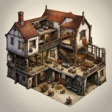 Inside the Medieval Manor: Daily Life and Social Hierarchies