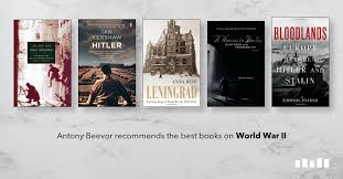 The Most Compelling Books to Read About World War II