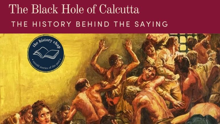 The Tragic Fate of the Black Hole Prison: A Historical Examination