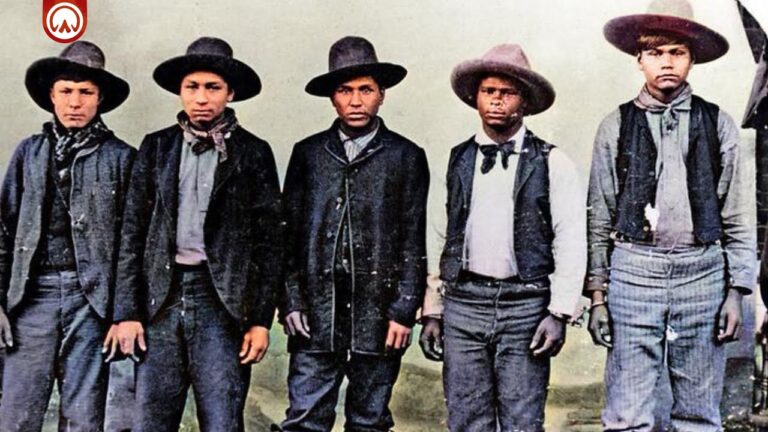 The Rise and Fall of the Rufus Buck Gang: A Notorious Tale of Lawlessness