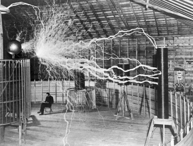 The Enigma of Nikola Tesla’s Death Ray