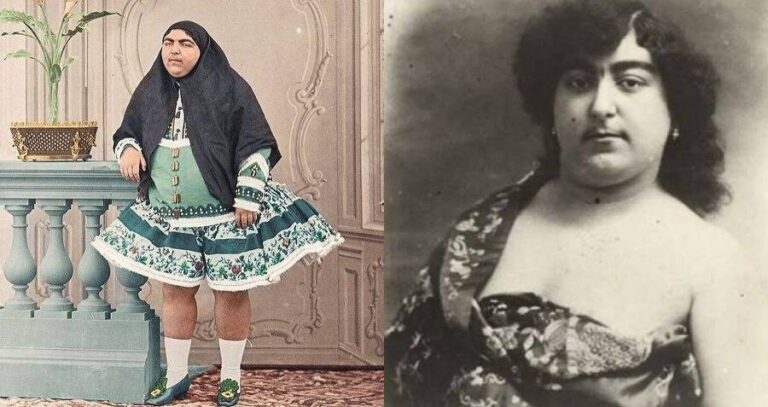 The Persian Princess Beauty Standard: Unveiling the Real Story Behind Princess Qajar