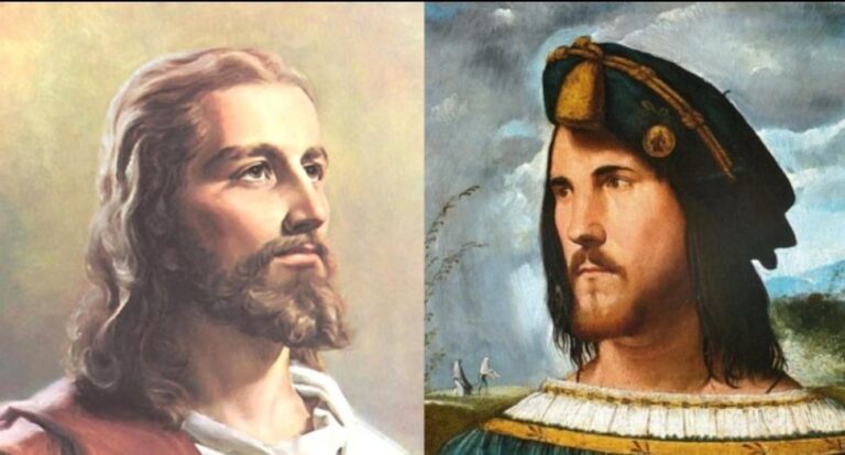 Did Cesare Borgia Influence Modern Portrayals of Jesus? Unveiling the Controversy