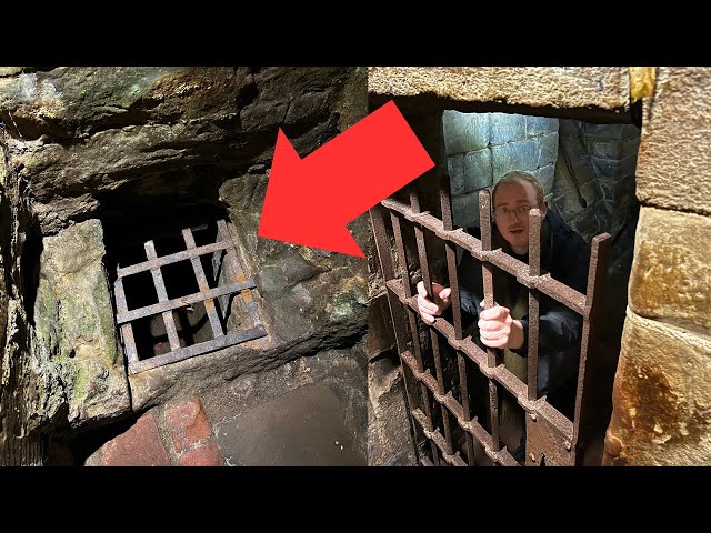 The Chilling Legacy of the Medieval Dungeon: Secrets of the Oubliette