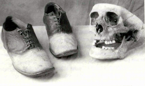 The Gruesome Tale of Big Nose George Parrott: From Outlaw to Leather Shoes