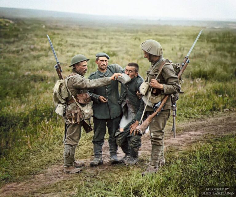 How Colorized Photos Are Bringing History to Life