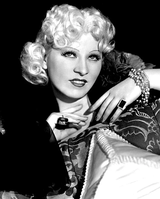 Mae West: Gorgeous Photos of the Original Hollywood Sexy Symbol