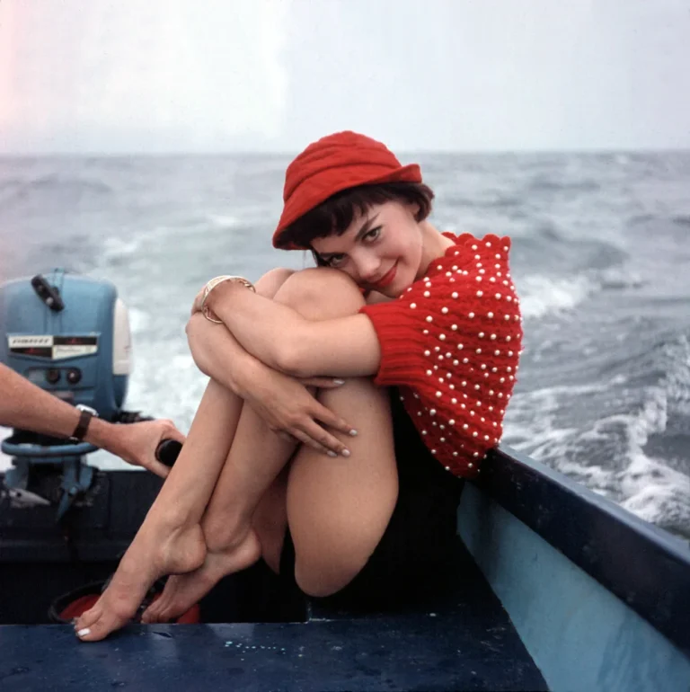 Elke Sommer, Claudia Cardinale, Natalie Wood: Beautiful Photos of Tragic Hollywood Icons