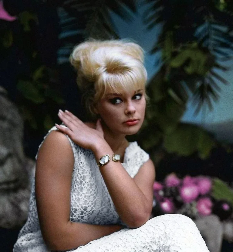 Elke Sommer: Gorgeous Photos of One of the 60s Most Iconic Sex Symbols