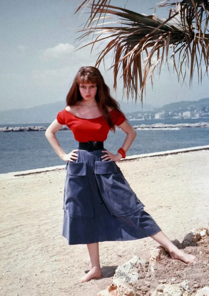 Brigitte Bardot: Stunning Photos of a Timeless French Beauty