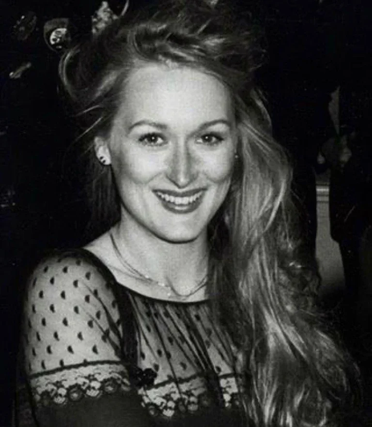 Meryl Streep: Gorgeous Photos of the Young Hollywood Icon