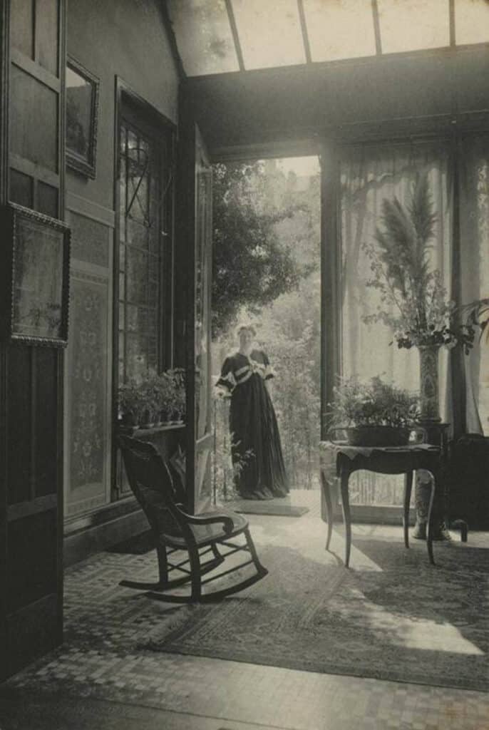 Amazing Vintage Photos of the Inside of 1800s Victorian Homes