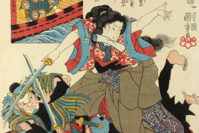 The Untold Legacy of Female Samurai Warriors in Japan